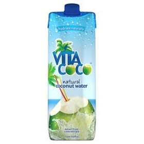 Vita Coco Natural Coconut Water Carton 1l