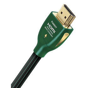 Audioquest Forest HDMI - HDMI High Speed with Ethernet 10m