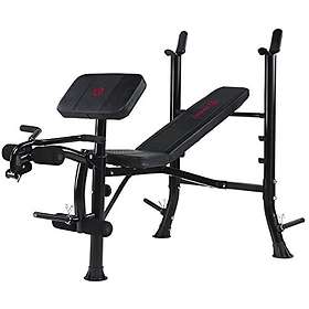 Marcy Fitness Eclipse BE1000 Barbell Weight Bench