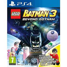LEGO Batman 3: Beyond Gotham - Plastic Man Minitoy Edition (PS4)