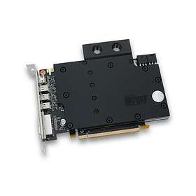 EK Waterblocks EK-FC970 GTX - Acetal Nickel