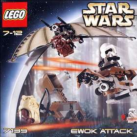 LEGO Star Wars Ewok Attack Best Price | deals at PriceSpy UK