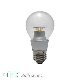 inLED Bulb Series Dimmable 380lm 2300K E27 5W E27