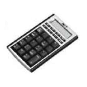 Targus Acer Numeric USB Mini Keypad