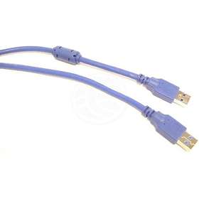 Cablematic SuperSpeed 5V USB A - USB A 3.0 3m