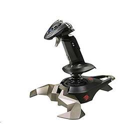 Mad Catz Cyborg V.1 Flightstick (PC) - Hitta bästa pris på Prisjakt