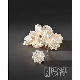 Konstsmide 3192 Ljusslinga (varmvit)