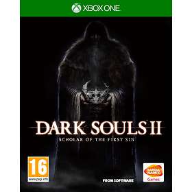 Dark Souls II - Scholar of the First Sin Edition (Xbox One | Series X/S)