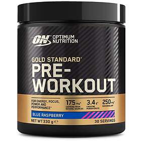 Optimum Nutrition Gold Standard Pre-Workout 0,33kg