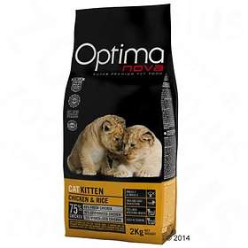 Optimanova Cat Kitten 2kg