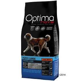 Optimanova Dog Puppy Large 12kg