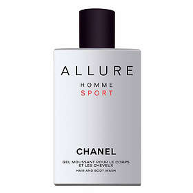 Chanel Allure Homme Sport Hair & Body Wash 200ml