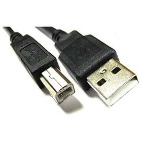Cablematic USB A - USB B 2.0 10m