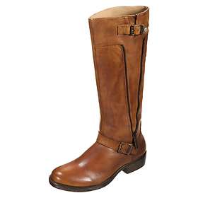 Pepe Jeans Dietrich Motorbike Leather Boots (Women's)