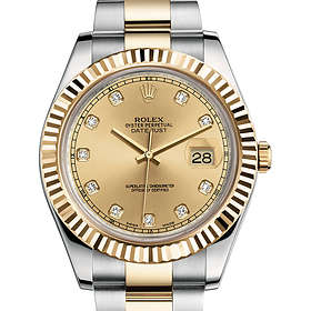 Rolex Datejust II Diamonds 116333