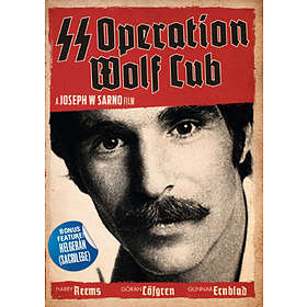 SS Operation Wolfcub + Helgerån (DVD)