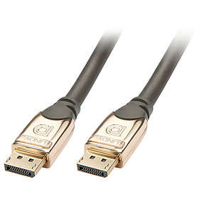 Lindy Gold DisplayPort - DisplayPort 20m