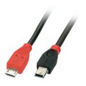 USB Mini-B-USB Micro-B