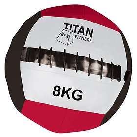 Titan Fitness Wall Ball 10kg