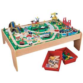 KidKraft Tågbana Bergsvattenfall 17850