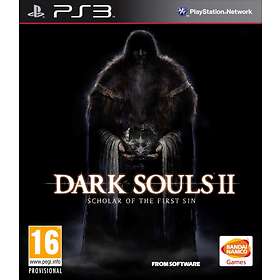 Dark Souls II - Scholar of the First Sin Edition (PS3)