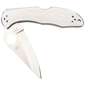 Spyderco Delica 4 S/Steel ComboEdge