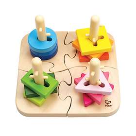 Hape Stapel Pussel E0411