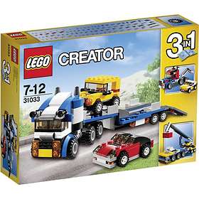 LEGO Creator 31033 Vehicle Transporter