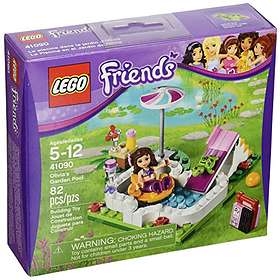 LEGO Friends 41090 Olivias havepool