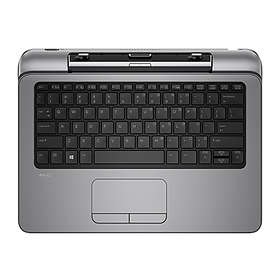 HP Backlit Power Keyboard for Pro X2 612 (Nordic)