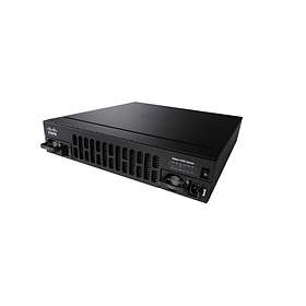 Cisco ISR4321 Integrated Services Router