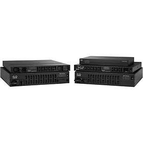 Cisco ISR4321-SEC Integrated Services Router