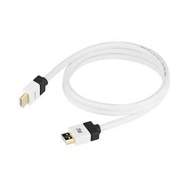 Real Cable Moniteur HDMI-I HDMI - HDMI 2m