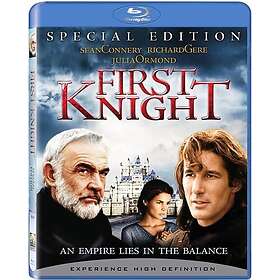 First Knight - Special Edition (US) (Blu-ray)