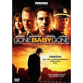 Gone Baby Gone (DVD)