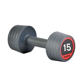 Reebok best sale 15kg dumbbells