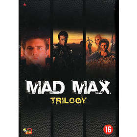 Mad Max - Trilogy (DVD)