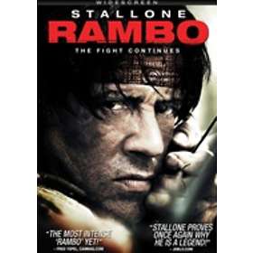 Rambo (2008) - Widescreen Edition (US) (DVD)