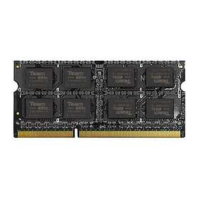 Team Group Elite SO-DIMM DDR3L 1333MHz 8Go (TED3L8G1333C9-S01)