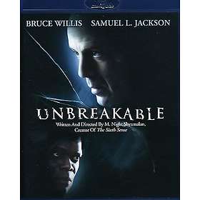 Unbreakable (2000) (US) (Blu-ray)