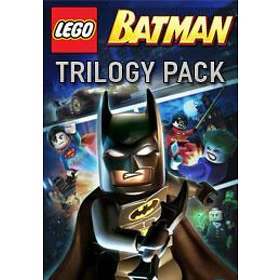 lego batman trilogy