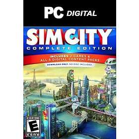 SimCity - Complete Edition (PC)