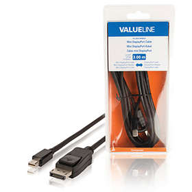 Valueline DisplayPort - DisplayPort Mini 3m