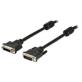 Valueline DVI-I - DVI-I Dual Link M-F 5m