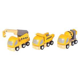 Plan Toys Vägunderhåll 6047