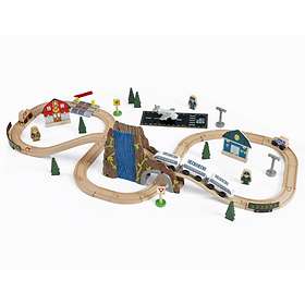 KidKraft Euro Express Tågset 1798