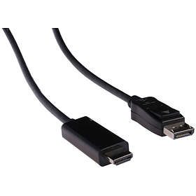 Valueline VLC HDMI - DisplayPort 2m