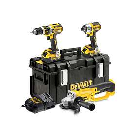 Dewalt DCK382M2 (2x4.0Ah)