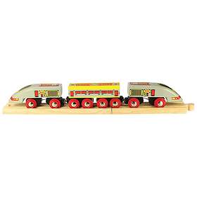 Bigjigs Bullet Tåg BJT420