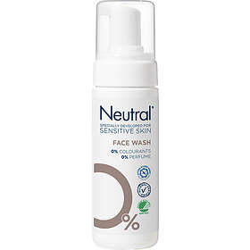 Neutral Mild Face Wash For Sensitive Skin 150ml